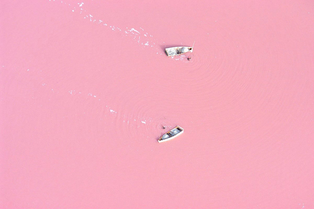 Lake Hillier Australia 2