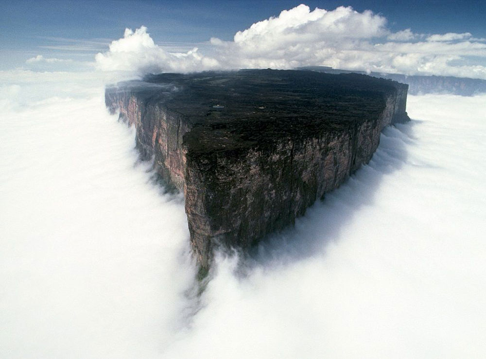 Mount Roraima South America