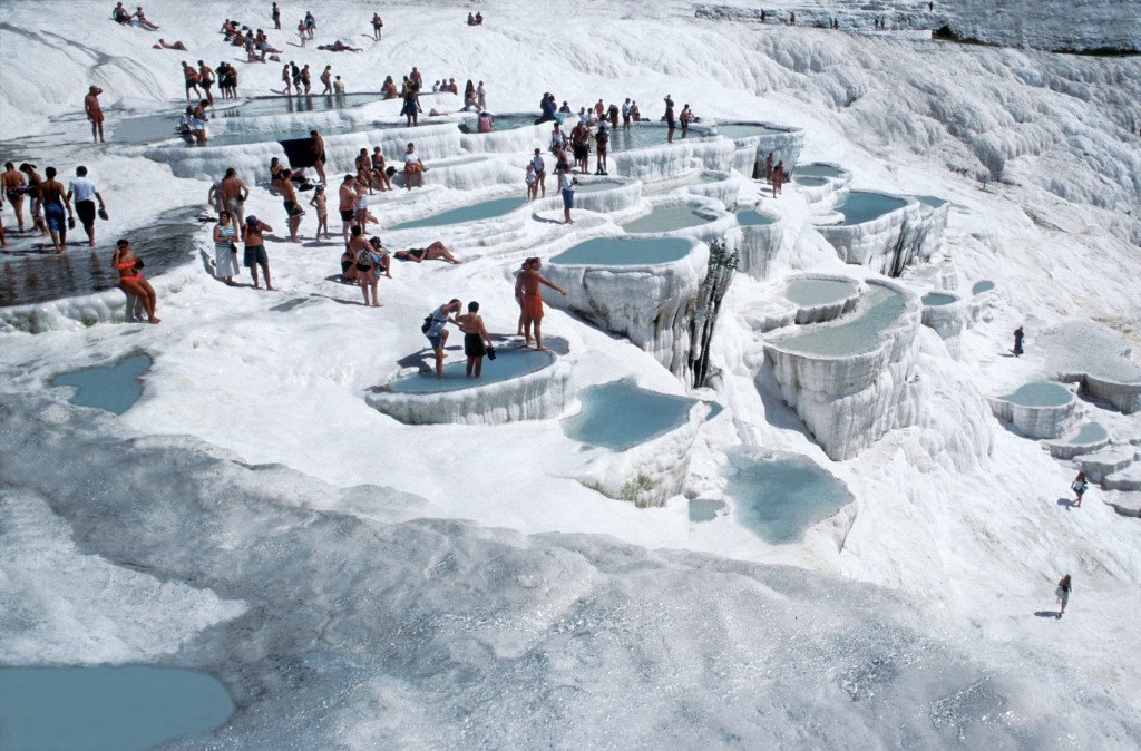 Pamukkale Hot Springs Turkey2