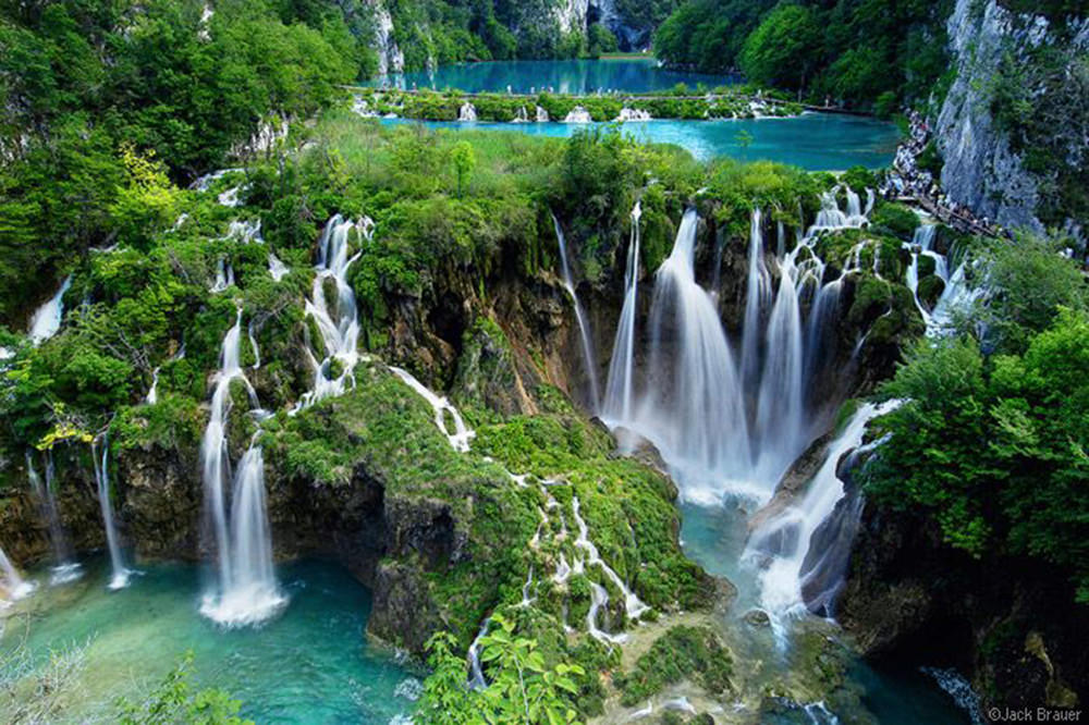 Plitvice Lakes Croatia