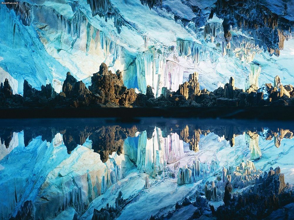 china caves