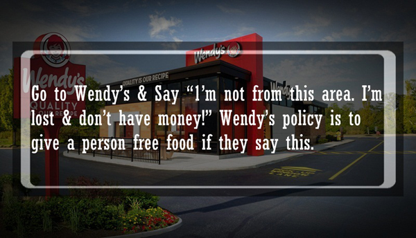 THE WENDY'S COMPANY